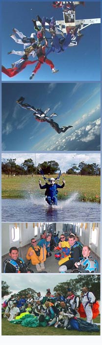 Skydive Australia